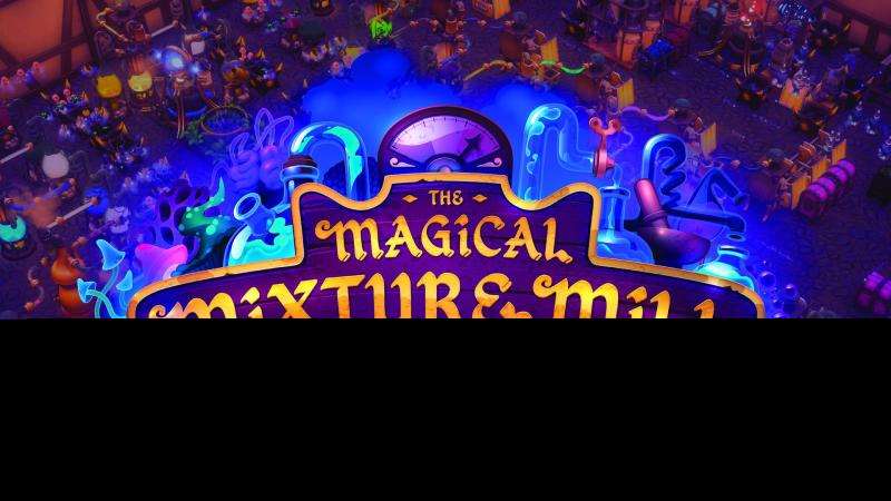 自動藥水釀造游戲《妙藥工坊》現(xiàn)已加入簡體中文