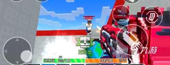 像素射击是哪个公司的游戏 像素射击游戏介绍