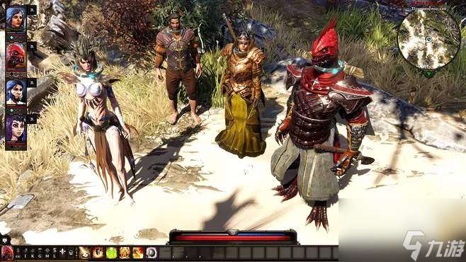 神界:原罪2史上最详细欢乐堡轻松升9级指南