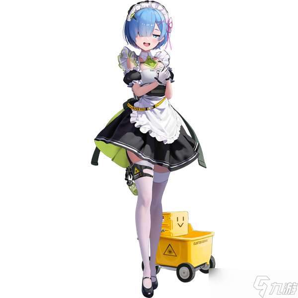 《NIKKE胜利女神》雷姆角色介绍一览