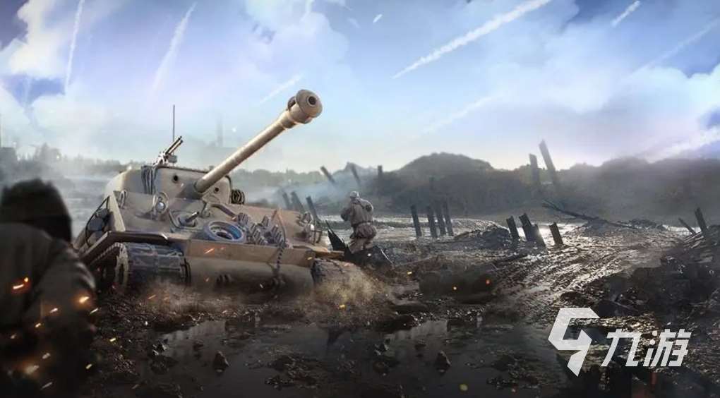 必玩的战争游戏大全 2024人气高的战争手游推荐