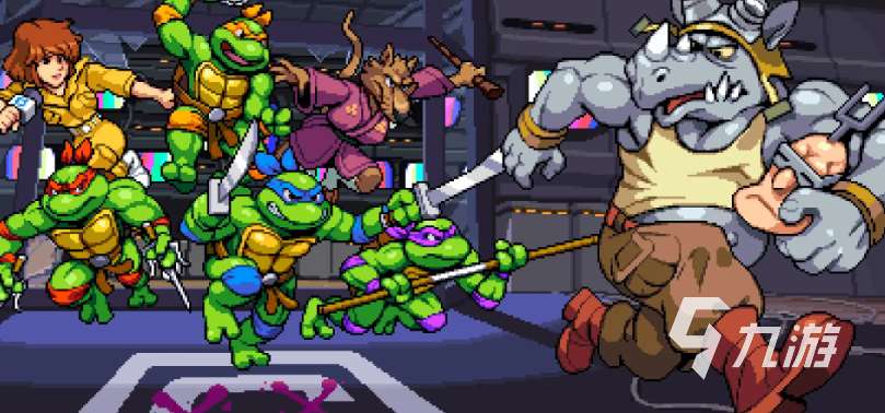 可以变身兽人的街机游戏下载排行 经典的街机游戏有哪些2024