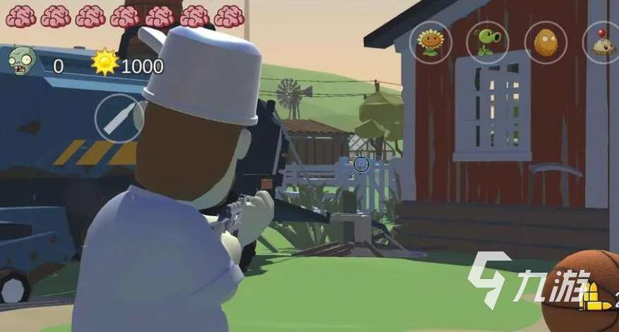 流行的植物大战僵尸手机版下载 免费的植物大战僵尸游戏大全2024