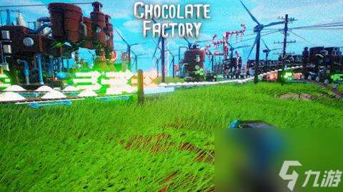 巧克力工厂游戏特色介绍