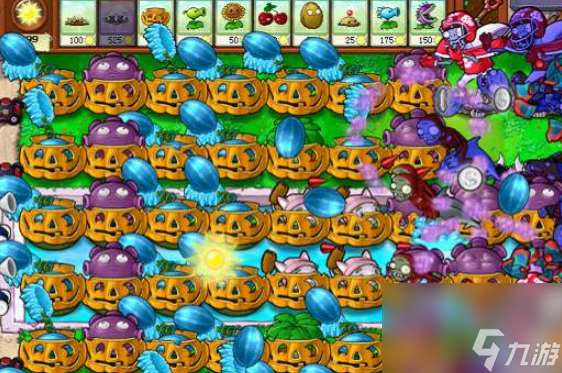 植物大战僵尸无尽版最佳阵容 植物大战僵尸无尽版阵容推荐