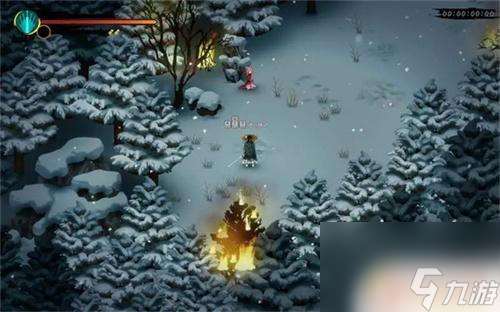 暖雪手游如何快速获得红魂 暖雪红魂刷怎么快