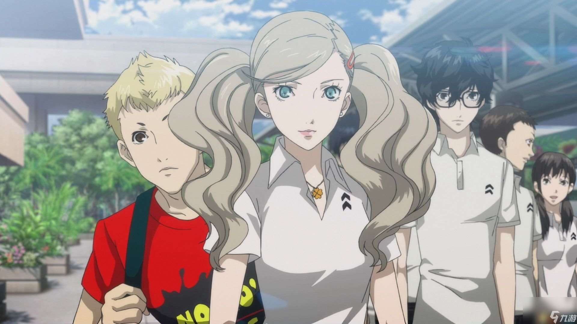 《女神異聞錄5：皇家版》一周目完美攻略 p5r全coop滿白金攻略