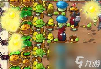 《植物大战僵尸杂交版》冒险模式第29关通关攻略