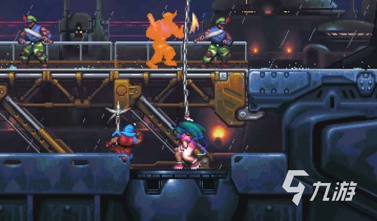 绝影战士怎么联机 绝影战士能联机吗