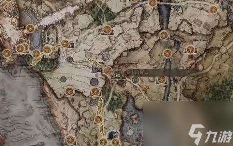 艾尔登法环阔头枪获取位置