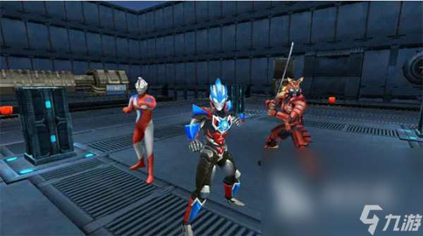 奥特曼传奇英雄2下载安装 奥特曼传奇英雄2下载地址分享