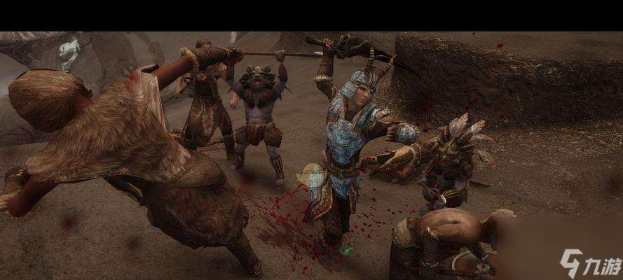 上古卷轴5（从零开始）