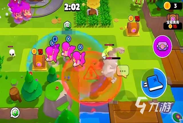 爆裂小队攻略大全 爆裂小队游戏玩法详细介绍