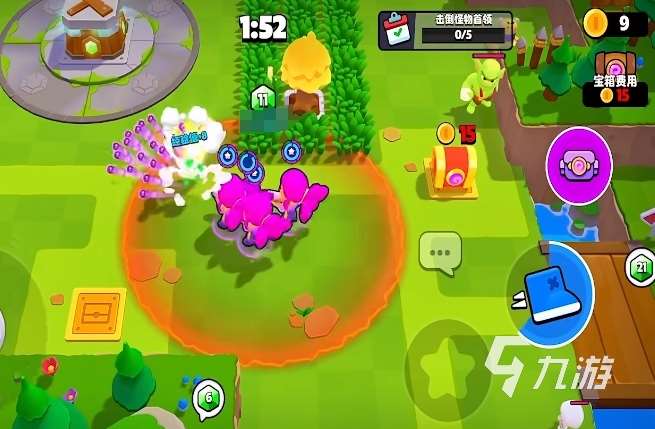 爆裂小队攻略大全 爆裂小队游戏玩法详细介绍