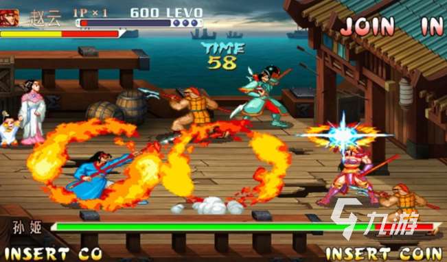 小时候街机游戏排行榜 2024可玩性较高的街机手游推荐