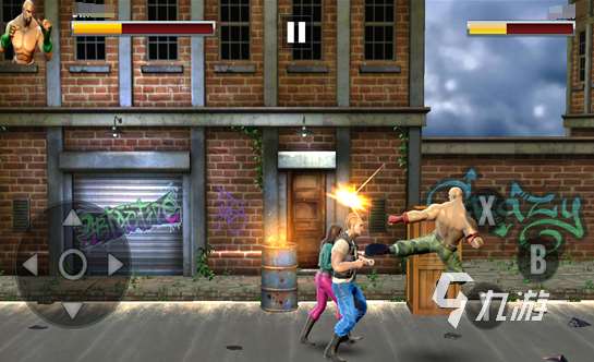 小时候街机游戏排行榜 2024可玩性较高的街机手游推荐