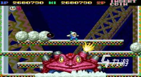 小时候街机游戏排行榜 2024可玩性较高的街机手游推荐