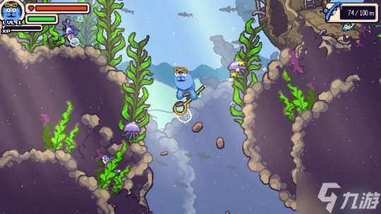 舒適釣魚RPG游戲《Sea Sniffers》Steam頁面 發行日期待定