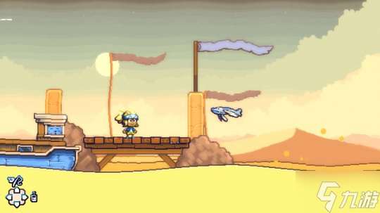 舒適釣魚RPG游戲《Sea Sniffers》Steam頁面 發行日期待定