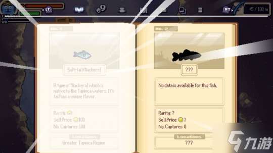 舒適釣魚RPG游戲《Sea Sniffers》Steam頁面 發行日期待定