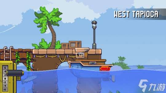 舒適釣魚RPG游戲《Sea Sniffers》Steam頁面 發行日期待定