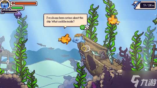 舒適釣魚RPG游戲《Sea Sniffers》Steam頁面 發行日期待定