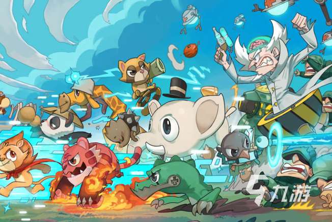 当下最火爆的网络游戏排行榜2024 最近热门的游戏合集