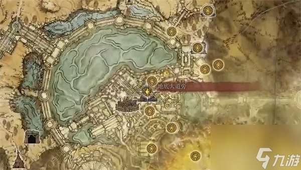 艾尔登法环诱敌幻影获取位置