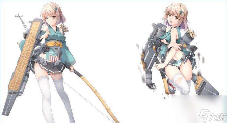 戰艦少女R深海版本戰艦強度排行榜（深海版本戰艦強度排行榜引爆游戲界）
