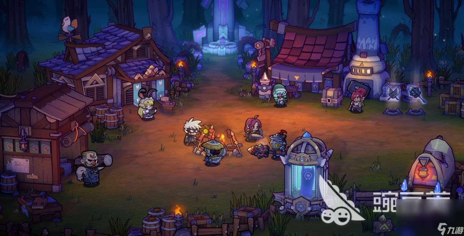 失落城堡2手游预约地址 失落城堡2手游最新预约链接分享