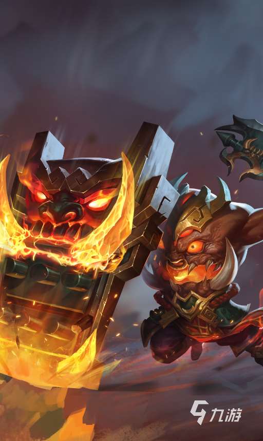 大乱斗游戏有哪些2024 刺激的大乱斗下载分享