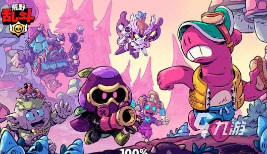 大乱斗游戏有哪些2024 刺激的大乱斗下载分享