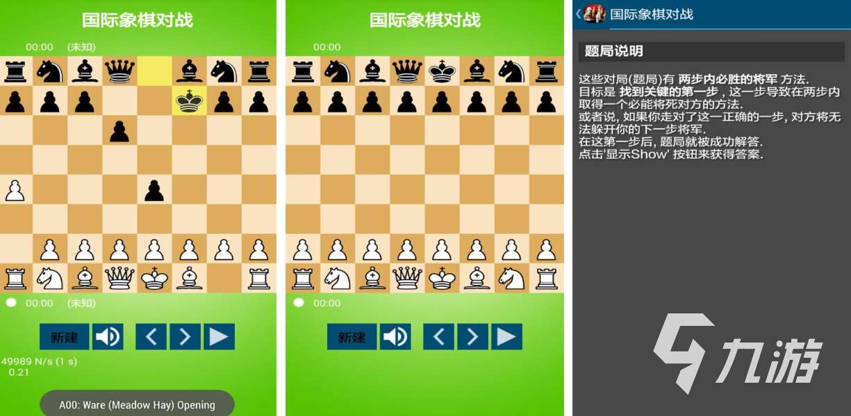 有趣的国际象棋游戏下载推荐 好玩的西洋棋游戏合集2024