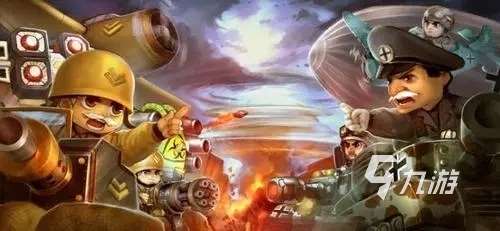 模擬軍人的游戲有哪些 2024耐玩模擬軍人類游戲推薦