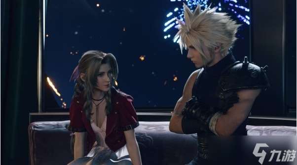 《最终幻想7重生》约会攻略大全 FF7RB全角色好感度对话选项汇总