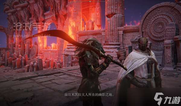 《艾尔登法环：黄金树幽影》全主线流程通关攻略