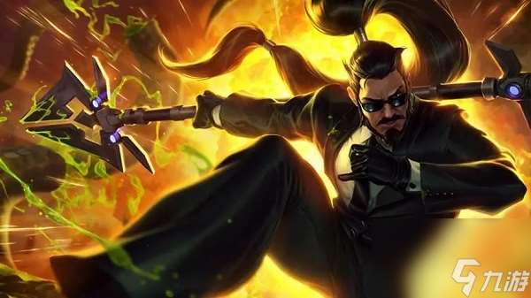 英雄联盟有谁能够克制德邦总管赵信 英雄联盟克制德邦总管赵信角色一览