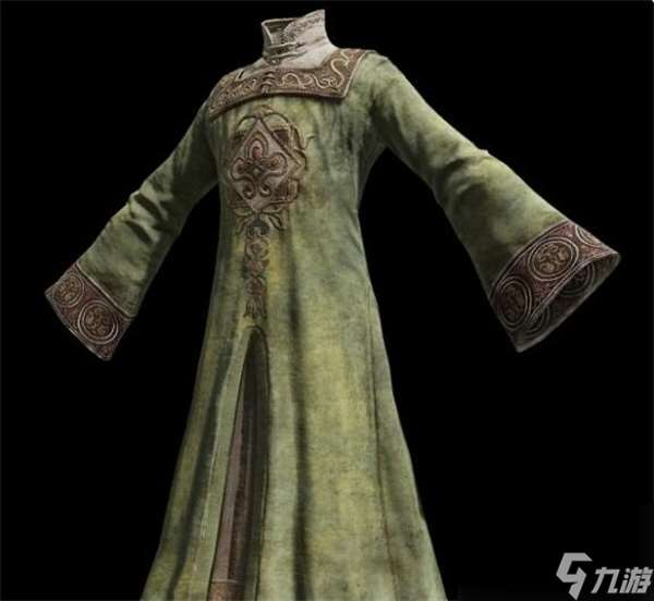 艾尔登法环上流阶级长袍怎么样?