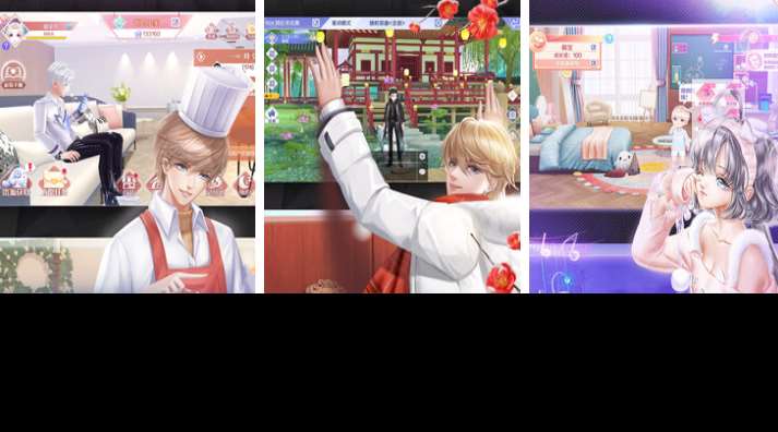 适合男女朋友一起玩的手机游戏前五 免费的情侣游戏合集2024