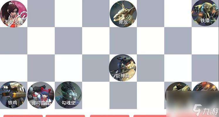 《纵横战场，征战自走棋2024》（揭秘最强阵容流派搭配）