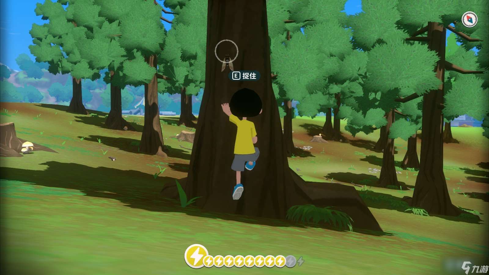 《深夏時光！二十世紀的暑假》Steam頁面上線