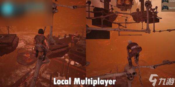 链在一起steam多少钱