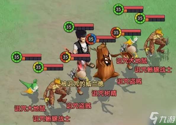 魔力宝贝复兴3星魔物首领怎么过 魔力宝贝复兴3星魔物首领打法技巧分享