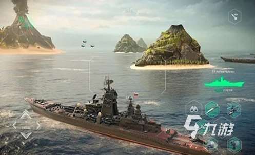现代战舰手游下载推荐2024 有趣的战舰手游合集