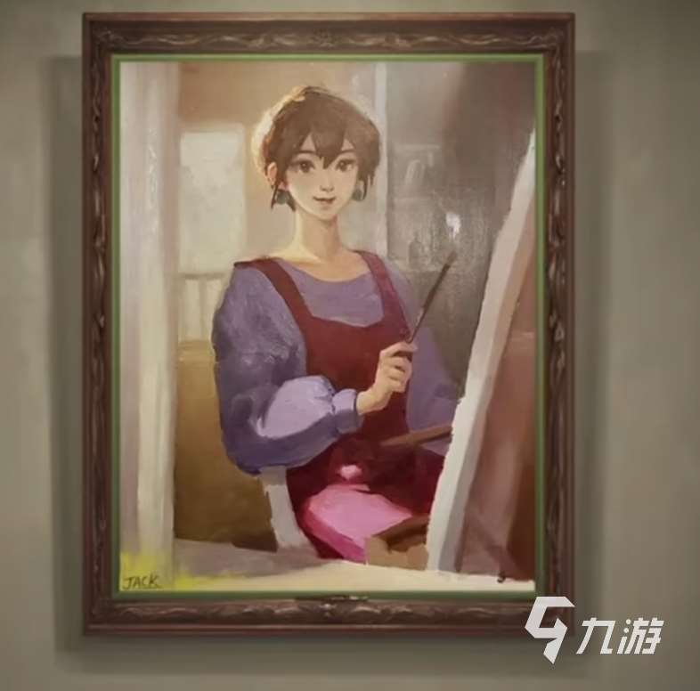 傾聽畫語結局是什么 傾聽畫語結局介紹