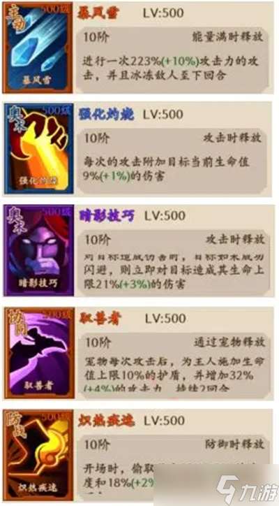 部落大作战PVE/PVP天赋搭配推荐