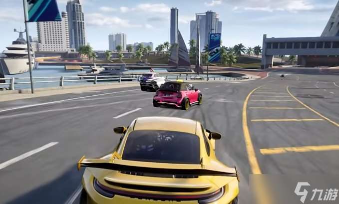 《极品飞车集结》是开放世界吗 游戏类型介绍