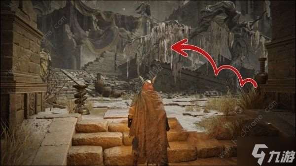 艾尔登法环DLC角人及角人老妪支线任务怎么做 角人及角人老妪支线任务完成攻略