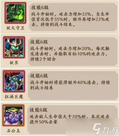 部落大作战酒馆攻略以及流派搭配推荐