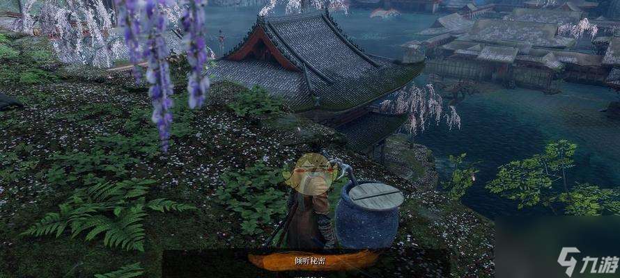 只狼（探索秘境、击败首领、小心隐藏条件）